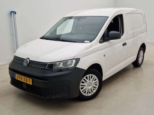 Volkswagen Caddy Cargo 2.0 TDI 2022 ECC/NAV/PDC