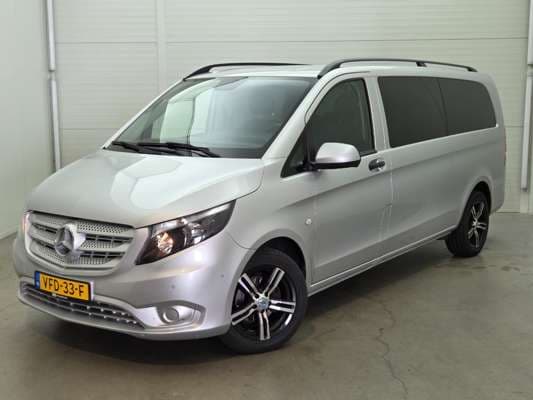 Mercedes-Benz Vito 116 CDI Extra Lang 💺Double Cabin Comfort 2018