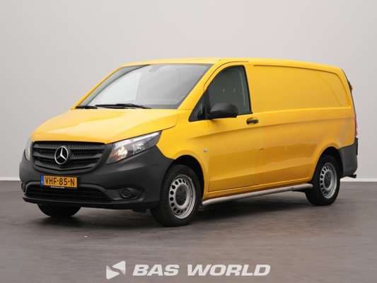 Mercedes e-Vito ⚡ELECTRIC⚡Long 2020 41kWh SoH % Automatic, Airco