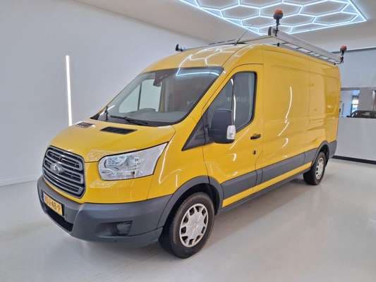 FORD TRANSIT 350 170pk L3H2 Trend RWD 4d