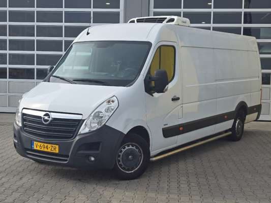 Opel Movano 2.3 CDTI BiTurbo ❄️REFRIGERATED❄️ L4H2 EL Start/Stop 2019