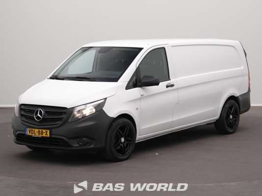 Mercedes Vito Euro 6 Airco Cruise Control WORKSHOP 2019