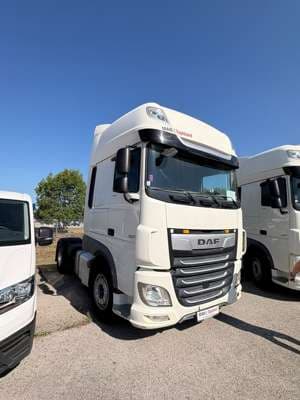 DAF XF 430 Euro 6 Automatic Super Space Cab Retarder Adaptive Cruise Control 2018