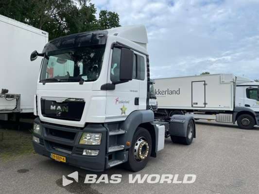 MAN TGS 18.320 2013