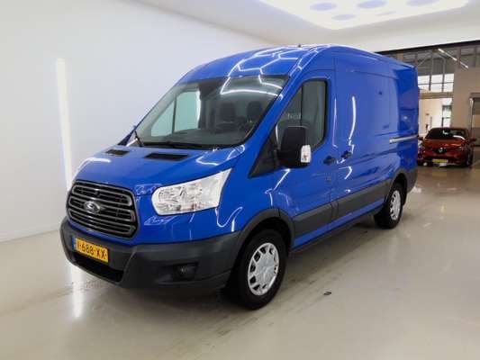 FORD TRANSIT 350 130pk L2H2 Ambiente FWD 4d Workshop 2019