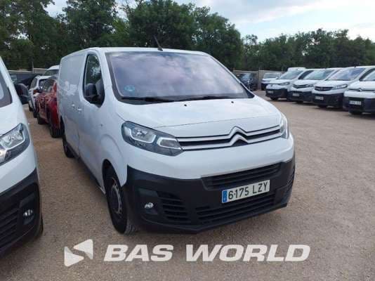 CITROEN JUMPY PAN DI MAN Talla XL BlueHDi 100 S&S Club