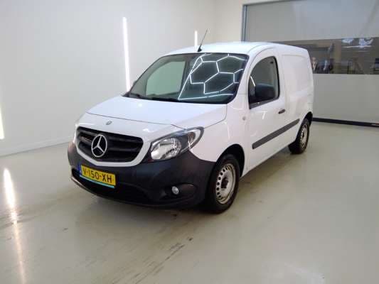MERCEDES-BENZ Citan 108 CDI Lang 4d