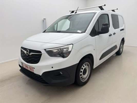 Opel Combo 1.5 Turbo D 💺Dubble Cabine BlueInjection Heav 2023 AUT/Airco/NAV/PDC