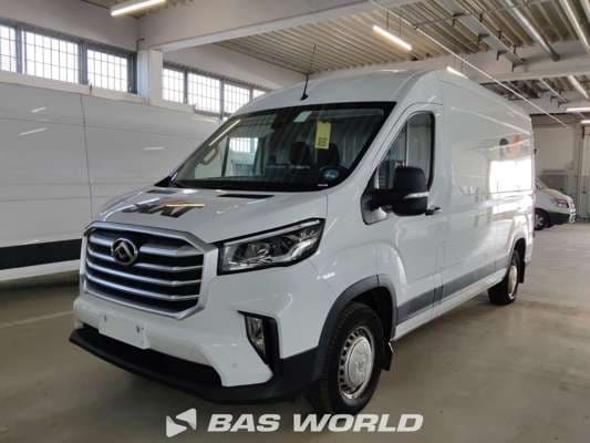 Maxus Deliver 9 2.0 L2H2 EURO6 150hp 2023, Airco, Cruise Control
