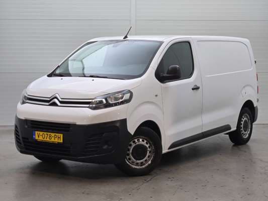 Citroen Jumpy 2.0 BlueHDI 120 Club M S&S 2018
