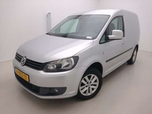 Volkswagen Caddy 1.6 TDI 2012 Airco/Half-leer/LMV/PDC