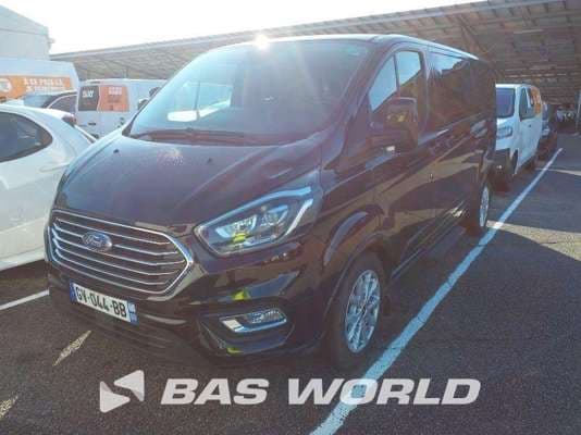 FORD TOURNEO CUSTOM Titanium 320 L2H1 Automatic 2.0 TDCI 130HK