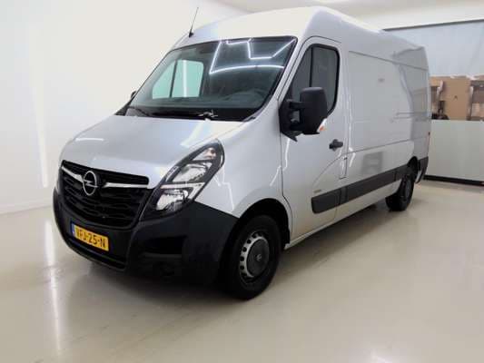 OPEL MOVANO L2H2 2.3CDTI 99kW 3.5T