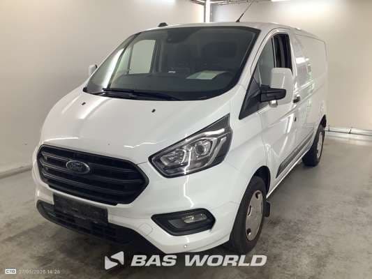 FORD TRANSIT CUSTOM 2.0TD 130PS TREND FWD 280 SWB