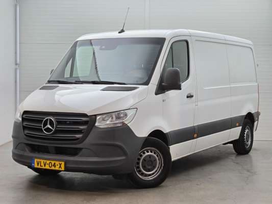 Mercedes-Benz Sprinter 214 2.2 CDI L2H1 Automatic Euro 6 Airco 2019
