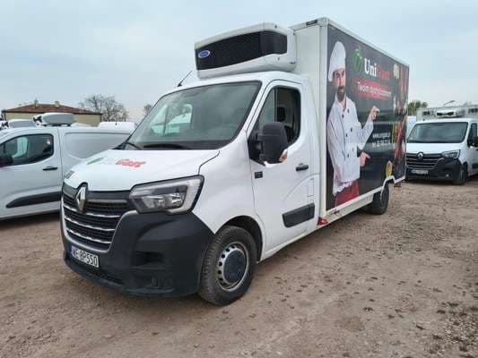 Renault Master FWD 2.3 dCi ❄️REFRIGERATED MR`19 E6 3.5t/L3H1 Extra S&S+E 2023