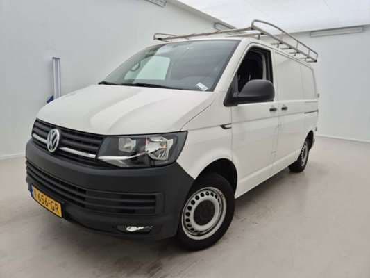 Volkswagen Transporter 2.0 TDI L1H1 Highline 2017 WORKSHOP Airco/NAV