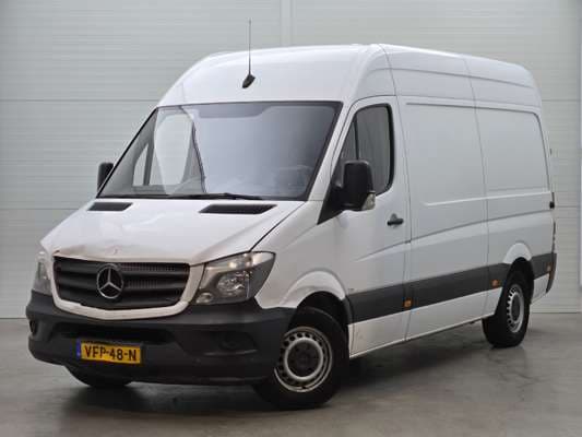 Mercedes-Benz Sprinter 414 2.2 CDI Automatic 366 2018