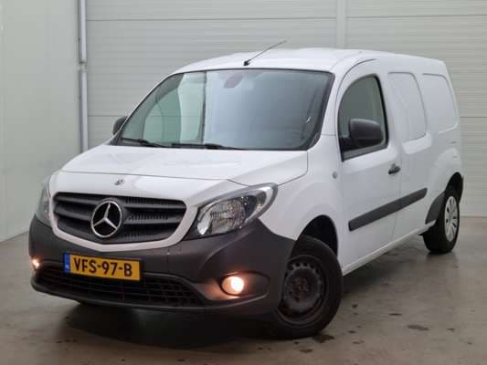 Mercedes-Benz Citan 109 CDI Extra Lang Euro 6 2020