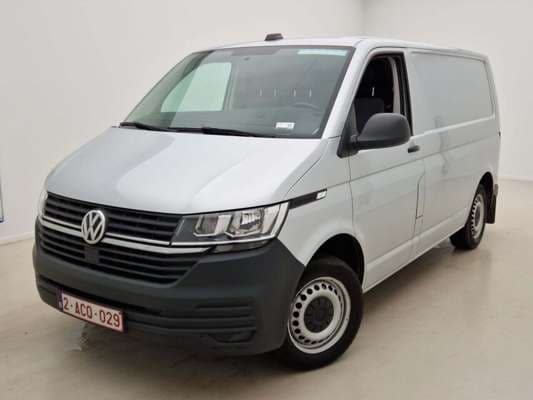 Volkswagen Transporter 2.0 TDI DSG KWB 2021 AUT/Airco/NAV/Leer/PDC WORKSHOP