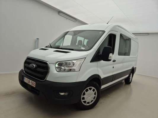 Ford Transit 2.0 350L L3H2 TD Trend DC 2020 Airco/NAV/PDC