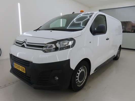 CITROËN Jumpy M BlueHDi 95 Comfort Economy 4d