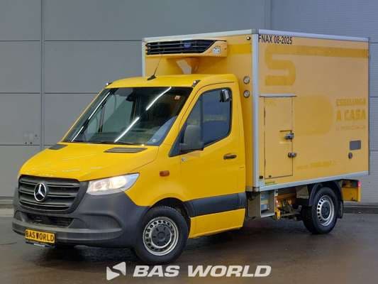 Mercedes Sprinter 314 CDI Refrigerated Freezer Van 2019