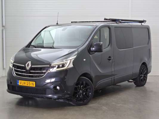 Renault Trafic 2.0 dCi 120 💺Double Cabine T29 L2H1 Luxe 2021