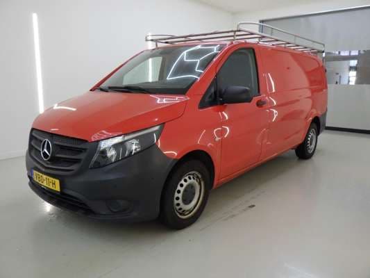 MERCEDES-BENZ Vito GBDC 114CDI XL 136pk 343/2800 Comfort 2019