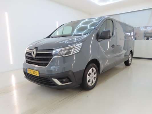 RENAULT TRAFIC L2H1 T30 2.0 dCi 150 EDC work edition 4d