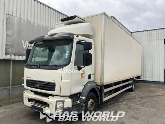 Volvo FL Euro 5 Refrigerated Truck Cruise Control 2012