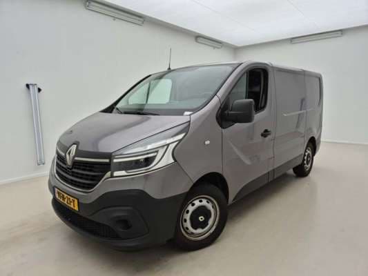 Renault Trafic 1.6 dCi Comfort L1H1 2020 Airco/NAV/PDC