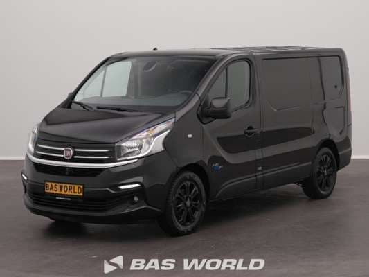 Fiat Talento L1H1 Euro6 Navi Camera Airco Cruise LM Velgen 2017