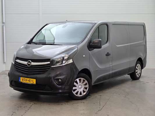 Opel Vivaro 1.6 CDTI L2H1 Edition EcoFlex 2014