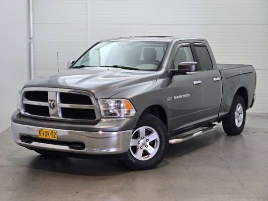 Dodge Ram 1500 5.7 V8 4x4 Quad Cab 6'4 2013