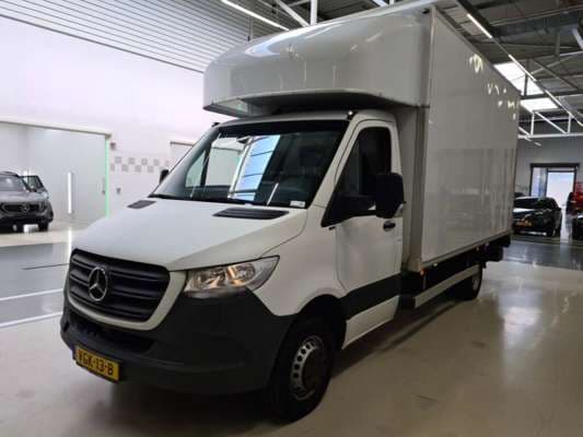 Mercedes-Benz Sprinter 516CDI Closed 2.2 CDI L4H2 EURO VI-D 2020 AUT/NAV