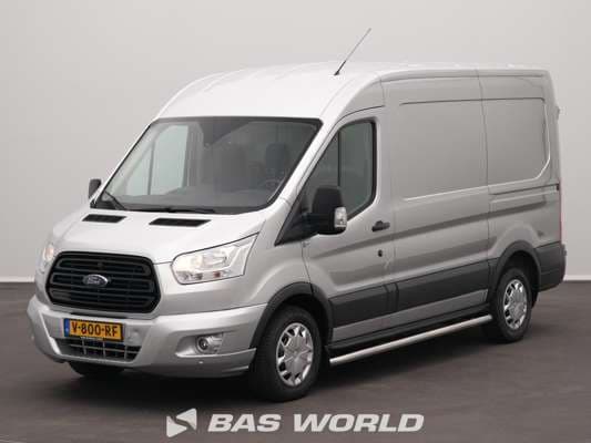 Ford Transit Automatic L2H2 Towbar ACC Navi Airco Camera Parkingsensors v+a APK 03-2027 Euro6 L2 2018