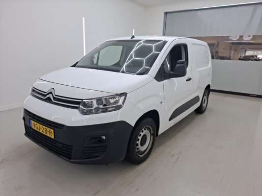 CITROËN Berlingo Van BlueHDi 100 S&S Club 650 kg 4d