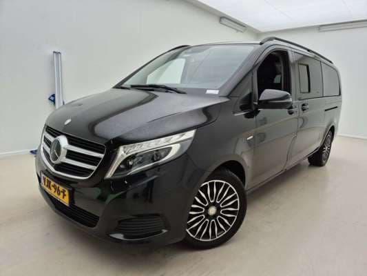Mercedes-Benz V-klasse 250d 💺Double Cabin Extra Lang Avantgarde 2017 AUT/ECC/NAV/Leer/LMV/PDC/LED