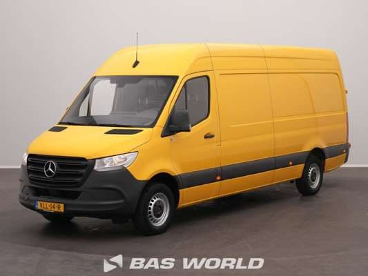 Mercedes Sprinter L3H2 Euro 6 Airco Cruise NO DHL!! MBUX Camera Maxi L3 2021