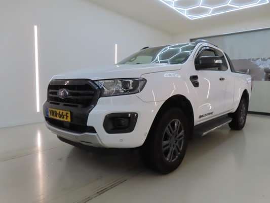 FORD RANGER Wildtrak SC 2.0 EcoBlue 213p Automatic 4d