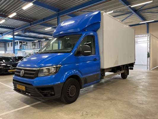 Volkswagen Crafter 35 2.0 TDI Automatic L4 Trendline 2023