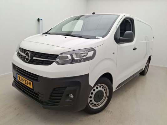 Opel Vivaro 1.5 CDTI L2H1 Edit. 2021 Airco/Half-leer/PDC