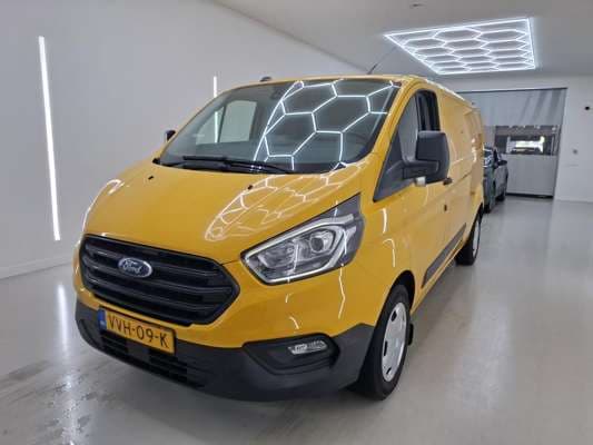 FORD Transit Custom 2.0 TDCi Automatic 340 L2H1 Trend 130pk 4d
