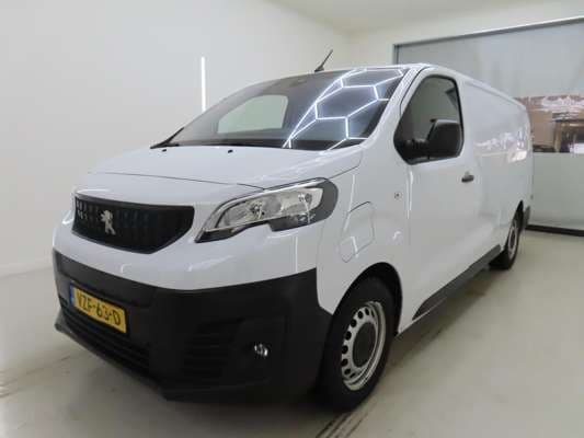 PEUGEOT e-Expert EV 75 kWh 136 L3 4d