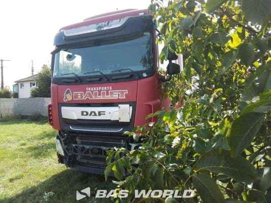 DAF XF 480 Retarder !Vehicles Not Running, Mileage Unknown! Euro 6 2018