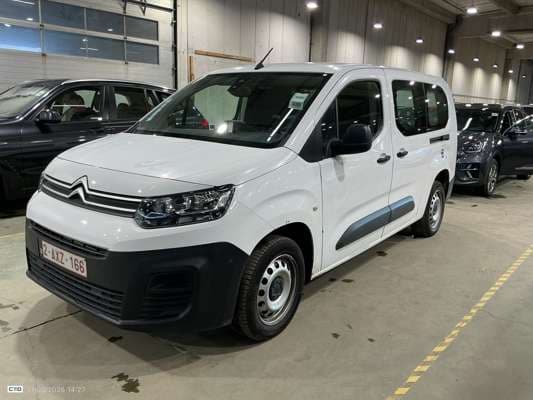 CITROEN BERLINGO 1.5 BLUEHDI 100 XL HEAVY CONTROL 1seat