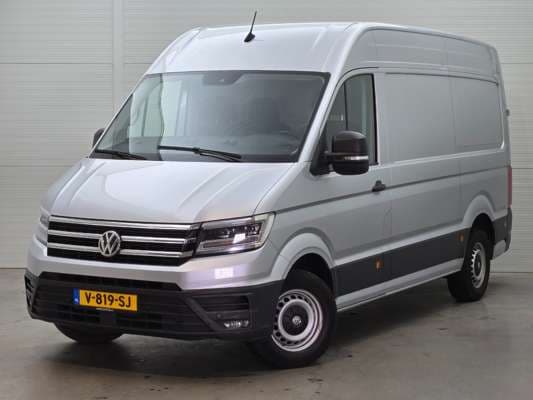 Volkswagen Crafter 35 2.0 TDI L3H3 Comfortline Euro 6 Airco Cruise Control 2018