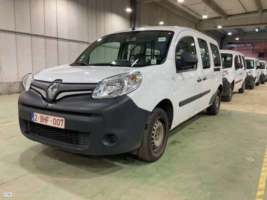 RENAULT KANGOO EXPRESS 1.5 BLUE DCI 95 MAXI CONFORT 2021
