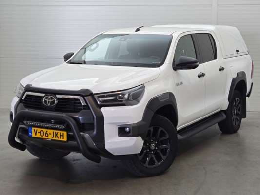 Toyota HiLux 2.8 D-4D Double Cab Professional premium 2021